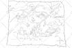 draw custom coloring book illustration for you