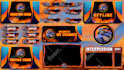 design unique twitch, kick logo, animated overlays, panels, emotes