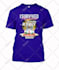 do typography t shirt design for you