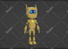 do 3d modeling and rigging for animation and gaming