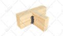 create architectural concept diagrams, exploded axonometry