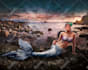 draw you as a mermaid