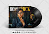 design album or single cover art