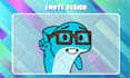 create custom twitch emotes and sub badges