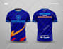 do custom jersey design or sublimation design