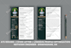 write an ats optimized resume for corporate and tech roles