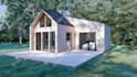 do photorealistic interior and exterior 3d visualization renderings in lumion