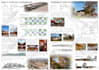 design architectural case study and site analysis poster