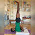 teach private online iyengar flow yoga for all level