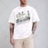 do retro vintage graphics t shirt design, western t shirt