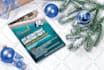 make you christmas and new year banner, flyer, post
