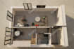 professional 2d  3d floor plans elevations sections in archicad and twinmotion