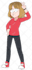 draw you in gravity falls cartoon style