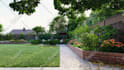 develop architectural design,realistic image render,3d model