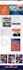 design creative business wordpress landing page,sales page