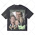 design a crazy 90s vintage bootleg rap t shirt