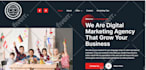 convert clone  any website into elementor template to  wordpress website