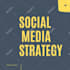 create a  social media marketing strategy with management