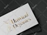 design custom logo and product labels with realistic mock up