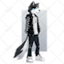 draw your roblox or minecraft character in my style