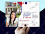 design real estate postcards, direct mail eddm, flyer
