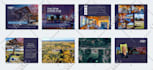 recreate, redesign commercial real estate offering memorandum