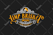 design bbq, grill, bar  and restaurants logo