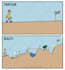 draw comic strip or panels for corporate and office humor
