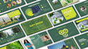 design powerpoint investor pitch deck presentation