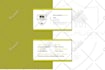 design professional business card in 4 hours