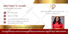 design a beautiful and simple email signature template