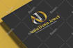 create modern minimalist business logo design
