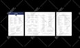 design restaurant menu price list in canva or adobe indesign for print digital