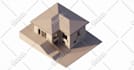 transform cad architectural drawing in revit
