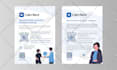 design a captivating booklet, brochure or folder