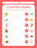 do attractive kindergarten worksheets for kids