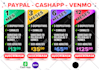 design attractive flyer for your artistic event or concert