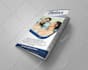 design a professional bifold or trifold brochure design