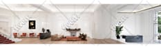 render your interior 3d architecture visualization