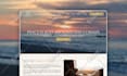 do modern squarespace website design, redesign squarespace