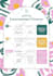 design digital unique planner, workbook with hyperlinks