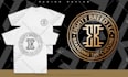 design the initial letter monogram logo design for tshirts