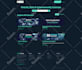 build wordpress landing page, elementor landing page design