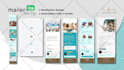 set up mailerlite email marketing, automation, landing pages