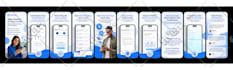 design high converting app store screenshots and play store