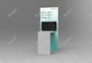 design trade show booth, backdrop exhibition stand graphics for your trade fair
