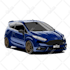 create custom car vector illustration from your photo