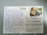 send you a unique gift   postcard from panama