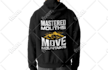 create custom tshirt, hoodie, and hoodie graphic for clothing brand and merch