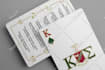 design creative and professional cards game for you